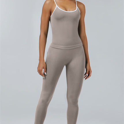 The Elevate New Crop Top