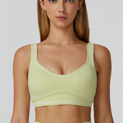 The Amara Sports Bra
