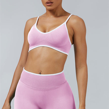 The Elevate Sports Bra Shorts 2-Piece Set