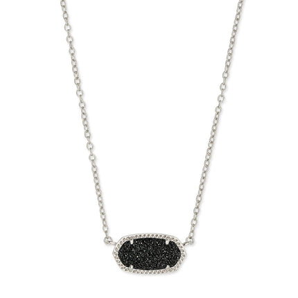 Kendra Scott Elisa Pendant Necklace - 14k Gold Plated Delicate Fashion Jewelry for Women