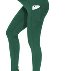 Large / Dark Green