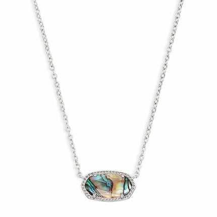 Kendra Scott Elisa Pendant Necklace - 14k Gold Plated Delicate Fashion Jewelry for Women