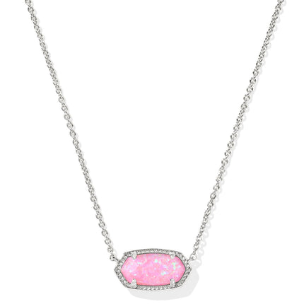 Kendra Scott Elisa Pendant Necklace - 14k Gold Plated Delicate Fashion Jewelry for Women