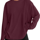 Medium / Burgundy