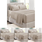 Queen (Pack of 4) / Linen