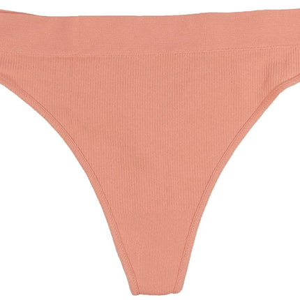 Mystery Seamless Thong 4-Pack