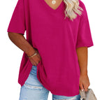 X-Large Plus / Rose Red