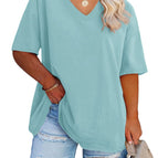 5X-Large Plus / Light Blue