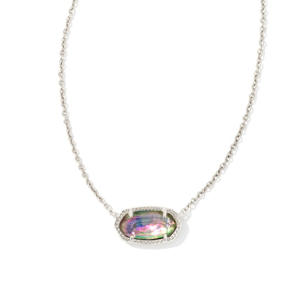 Kendra Scott Elisa Pendant Necklace - 14k Gold Plated Delicate Fashion Jewelry for Women