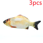 Carp 3pcs / 30cm