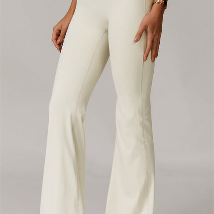 The Delicate Flared Leggings