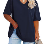 X-Large Plus / Navy Blue