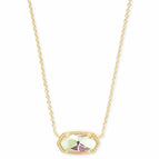 GOLD - DICHROIC GLASS