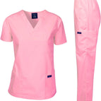 X-Large / Powder Pink