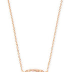 ROSE GOLD - DICHROIC GLASS
