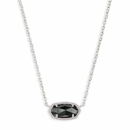 Kendra Scott Elisa Pendant Necklace - 14k Gold Plated Delicate Fashion Jewelry for Women