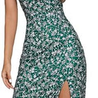 Small / Dark Green