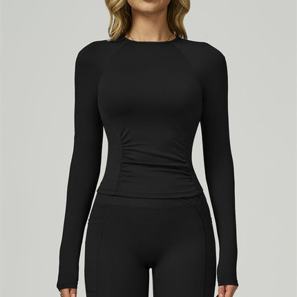 The FlexFit Active Top Leggings 2-Piece Set