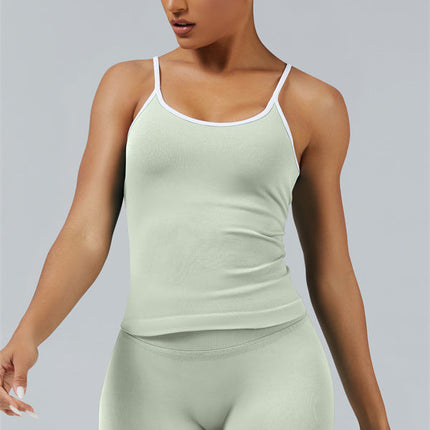The Elevate New Crop Top Shorts 2-Piece Set