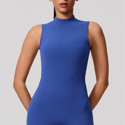 The Harmony Sleeveless Romper