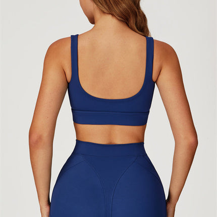 The Conquer Sports Bra