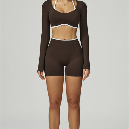 The Prime Line Shorts