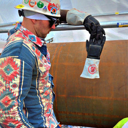 PW Welding Gloves