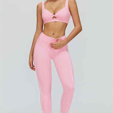 The Whisper Sports Bra Leggings 2-Piece Set