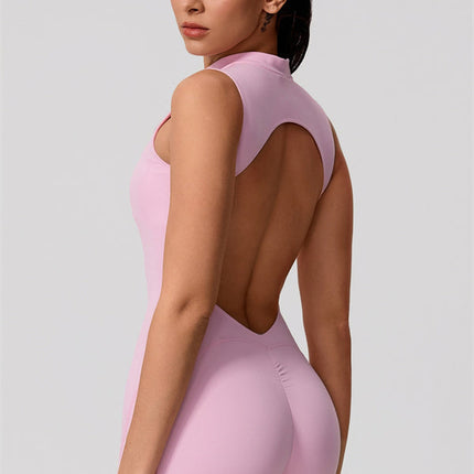 The Harmony Sleeveless Romper