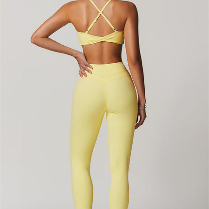The Enigma Sports Bra Leggings 2-Piece Set