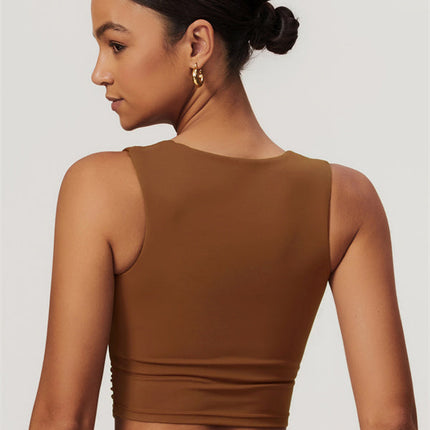 The Balance Crop Top