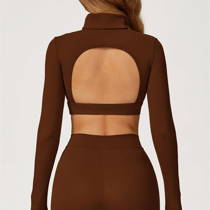 The Axis Crop Top