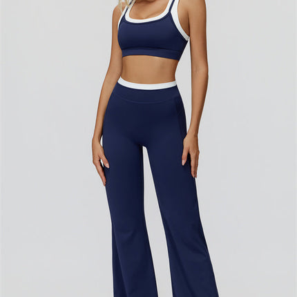 The Canyon Flared Leggings