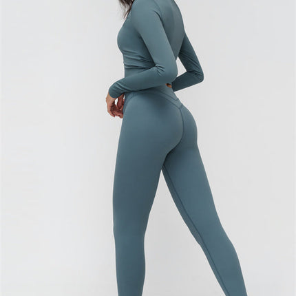 The Stride T-shirt Leggings 2-Piece Set