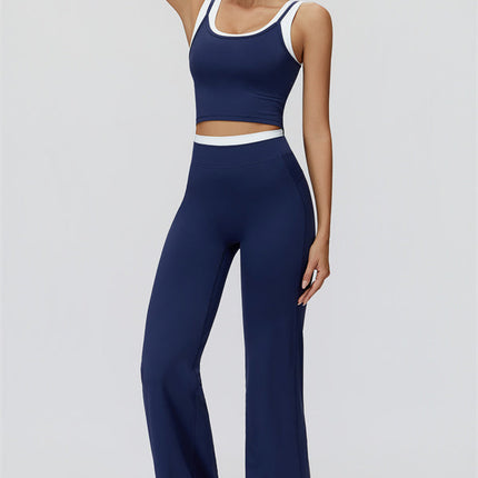The Canyon Flared Leggings