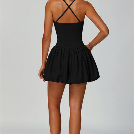 The Breezy Tennis Dress
