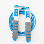 Steel rope / Blue