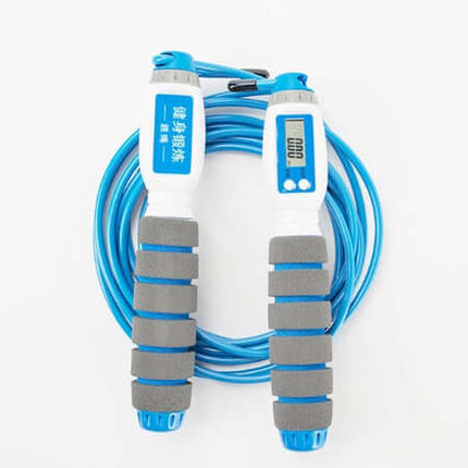 Electronic Counting Rope For Fitness Training