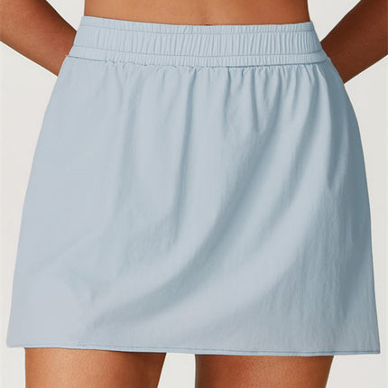The Zeal Tennis Skirt