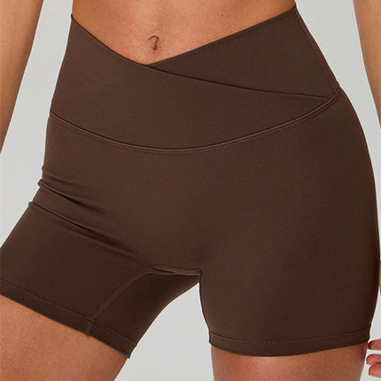 The Jewel Crossover Shorts