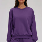 Plum Purple / S