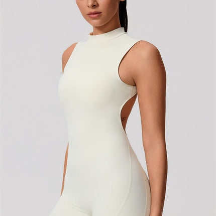 The Harmony Sleeveless Romper