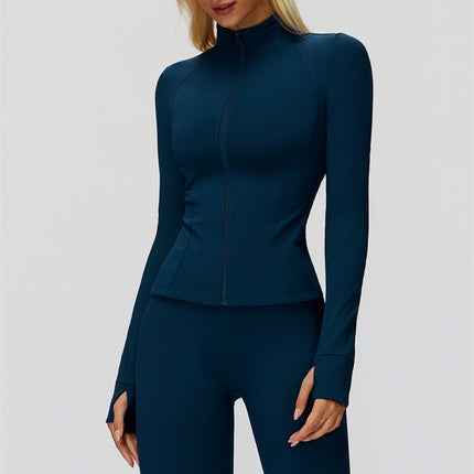 The FemmeFit Zip Jacket Leggings 2-Piece Set