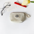 0342 White Waffle