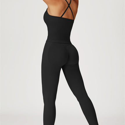 The Sculpt Crop Top