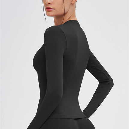 The Whim Long Sleeve T-shirt Leggings 2-Piece Set