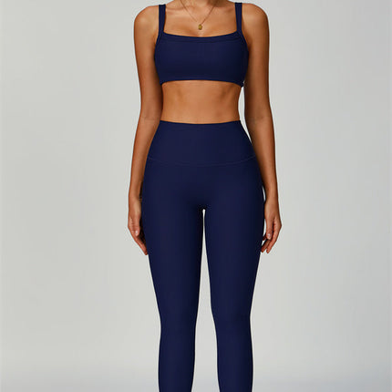 The Burst Sports Bra