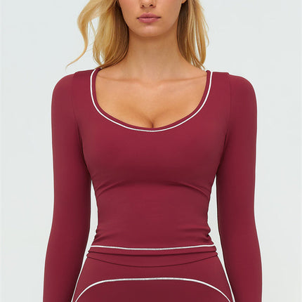 The Amara Long Sleeve T-shirt