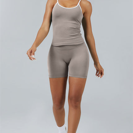 The Elevate New Crop Top