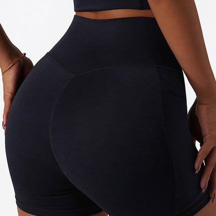 The Blissful Rose Shorts